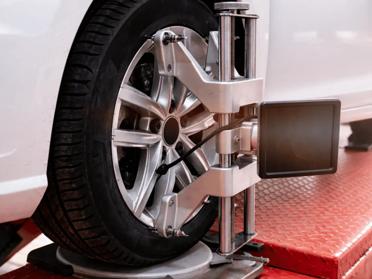 Alignement in Longueuil