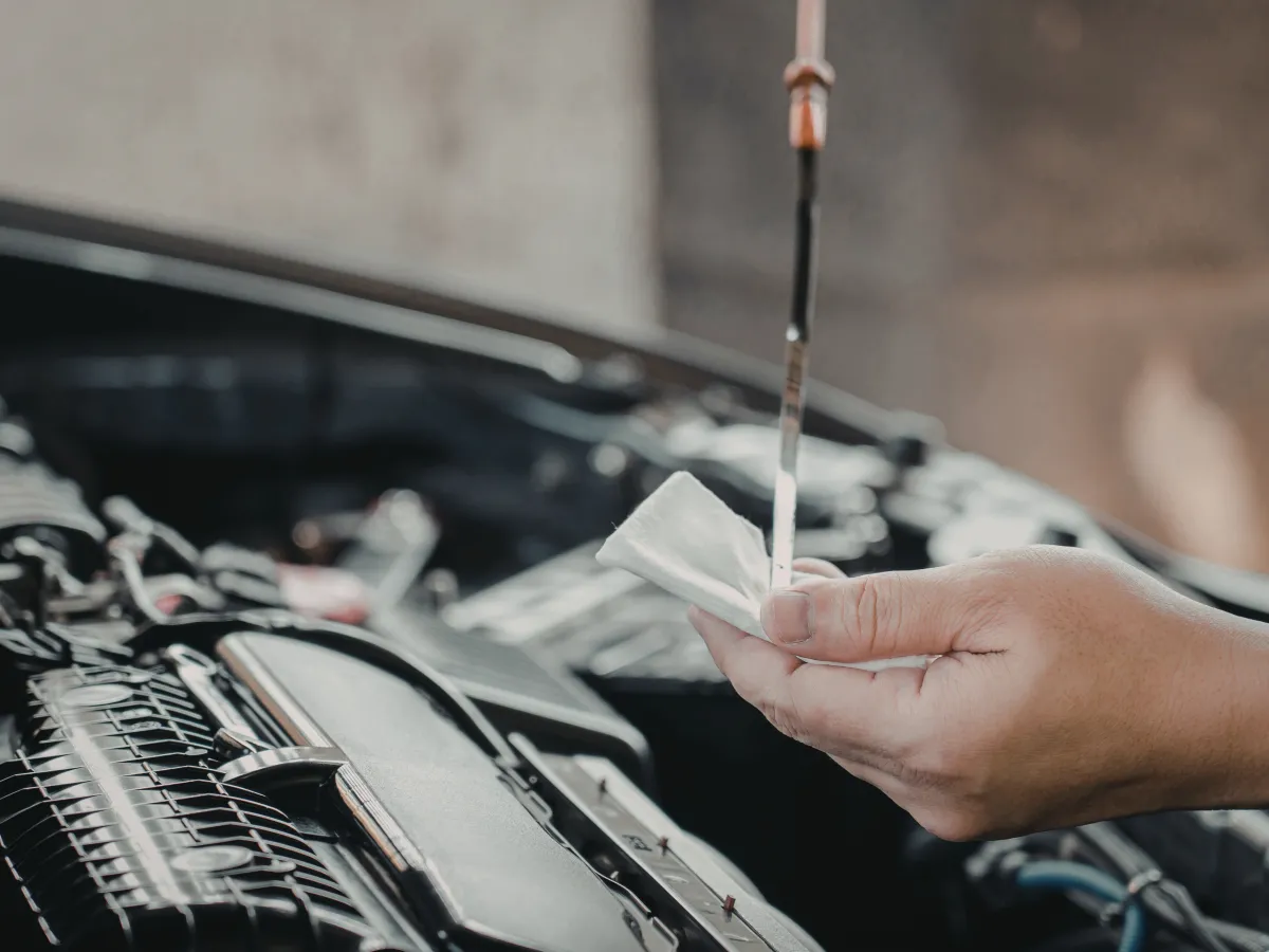  Changement d’huile