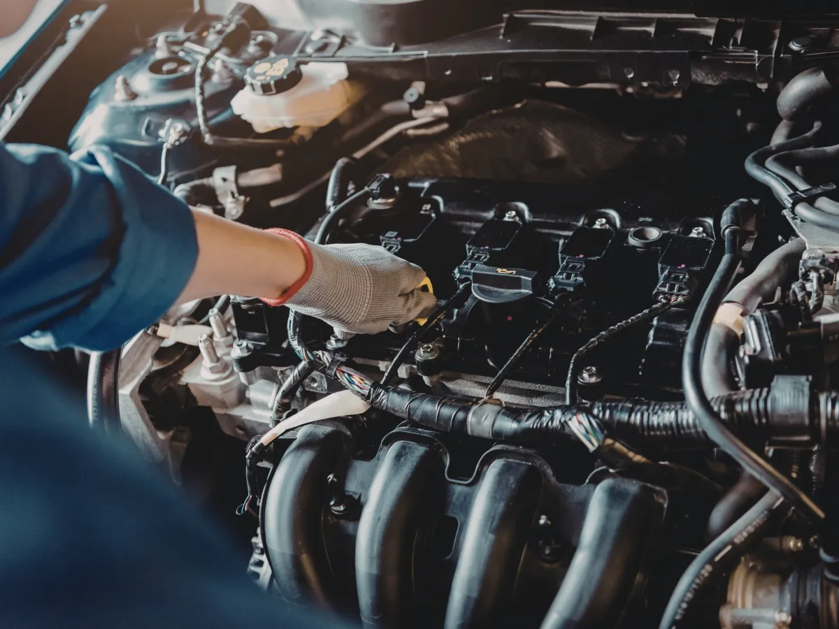 Diagnostic de moteur