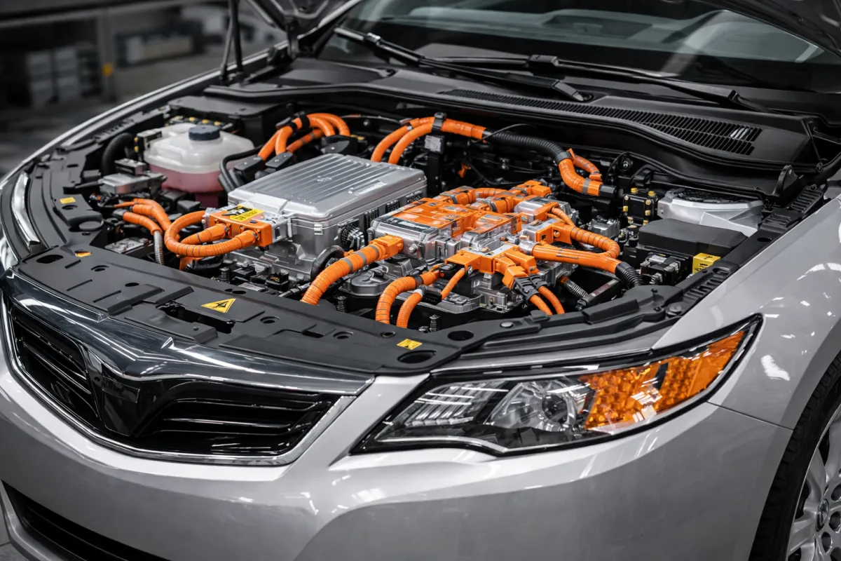 Système électrique