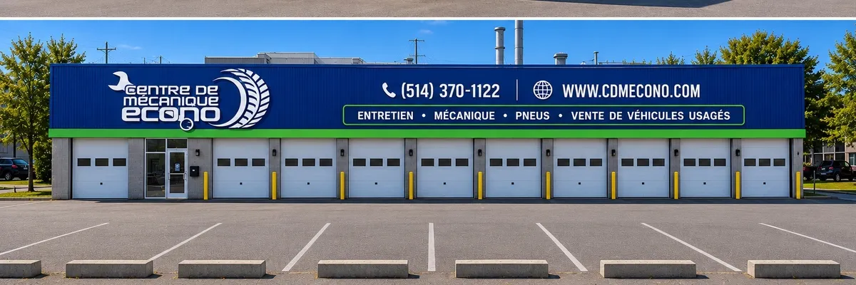 Longueuil Inspection automobile