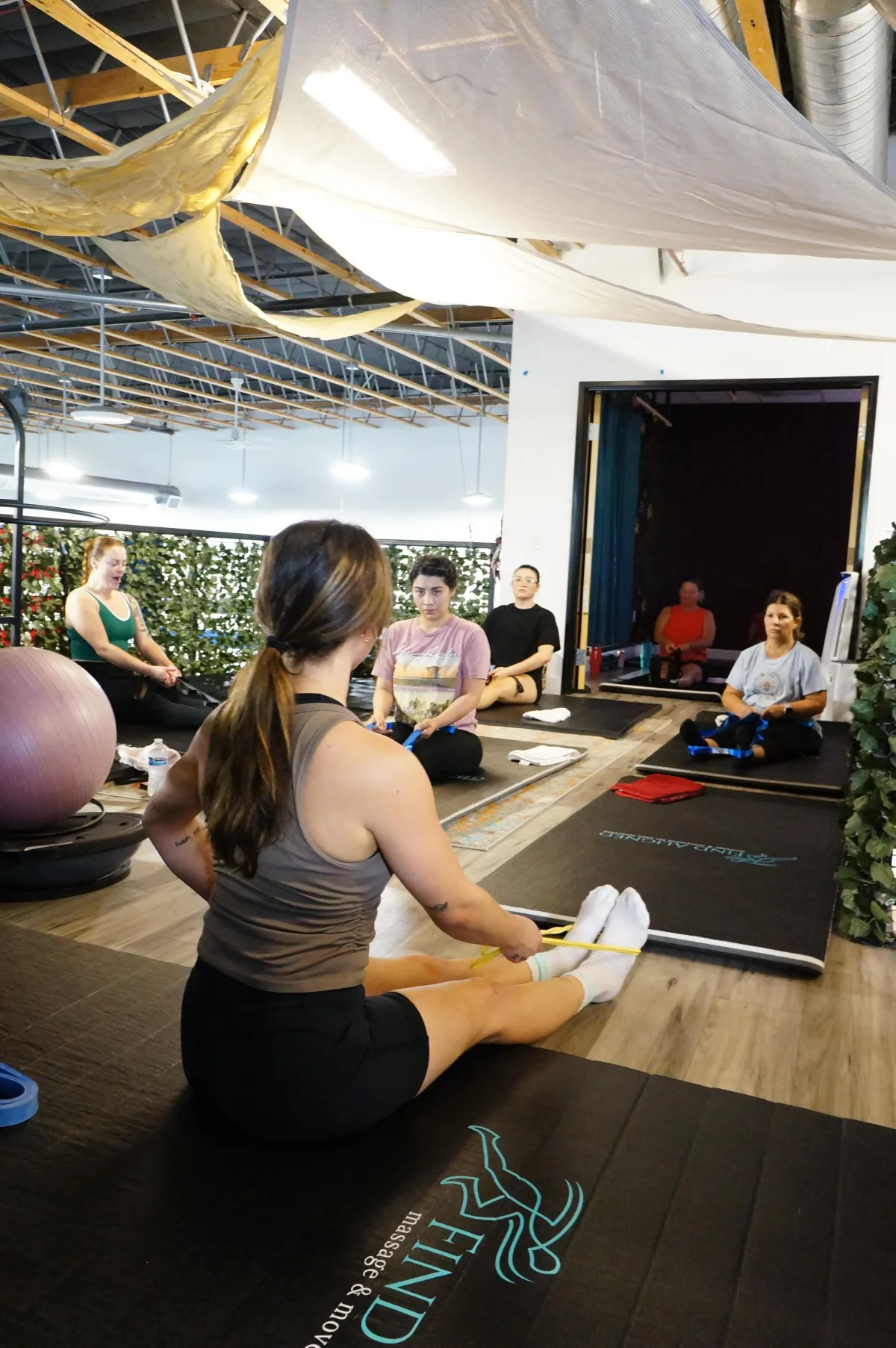 green plant in close up photography