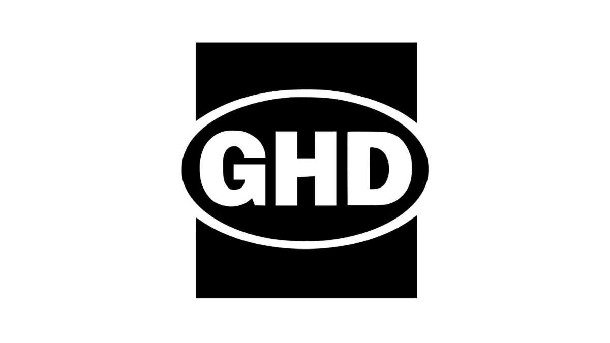 GHD logo