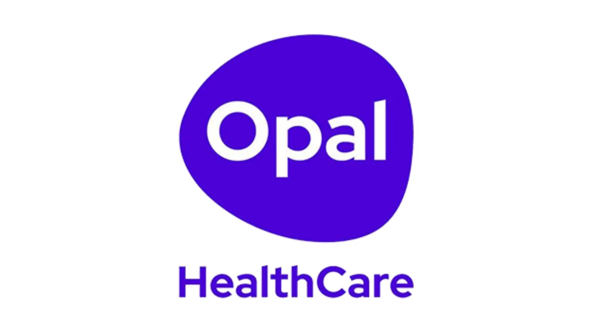 Opal Healthcare logo