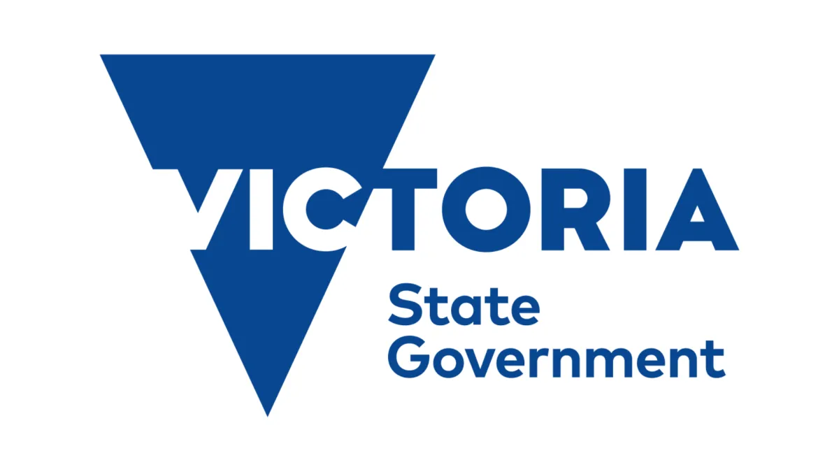Victoria Government logo