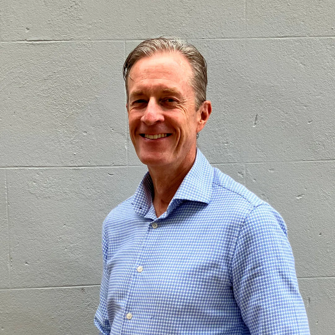 Headshot of John Gelagin
