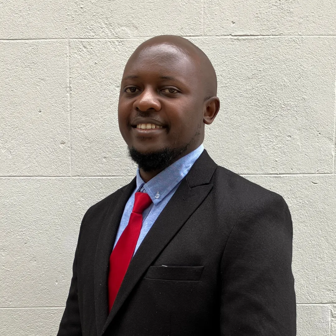 Headshot of Brian Abayo