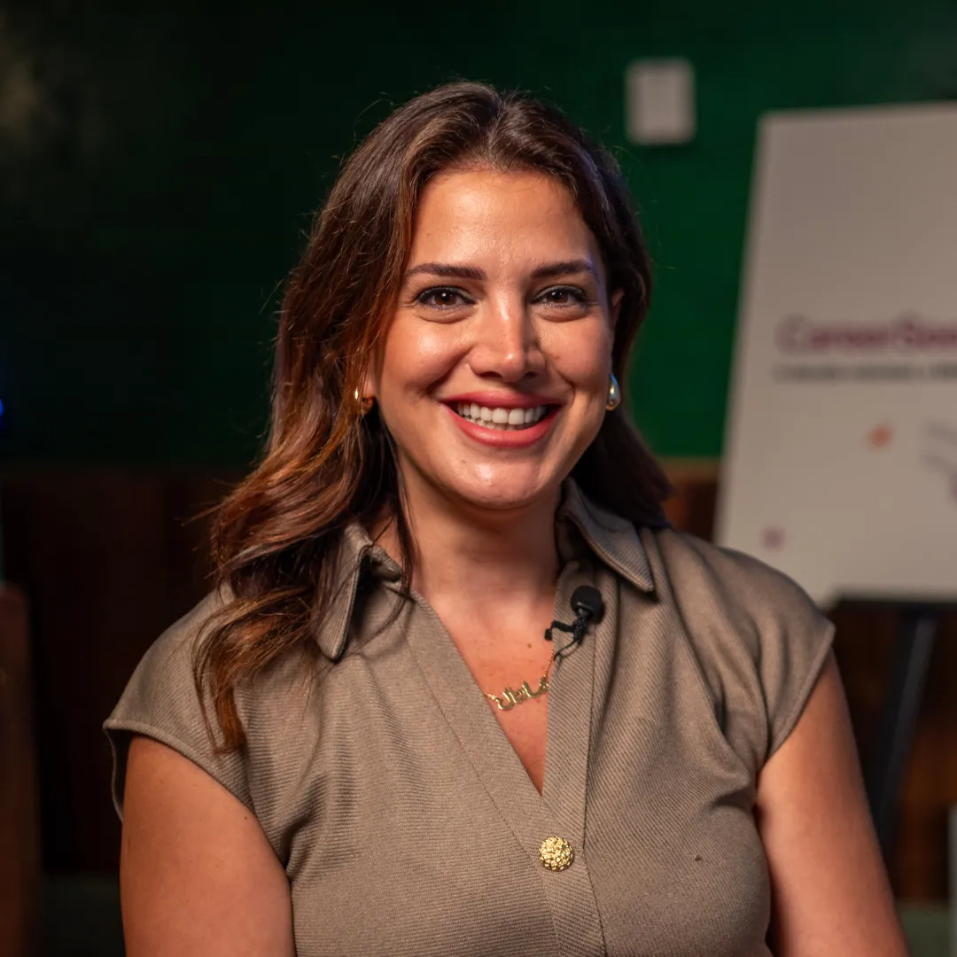 Headshot of Chantal Mousad