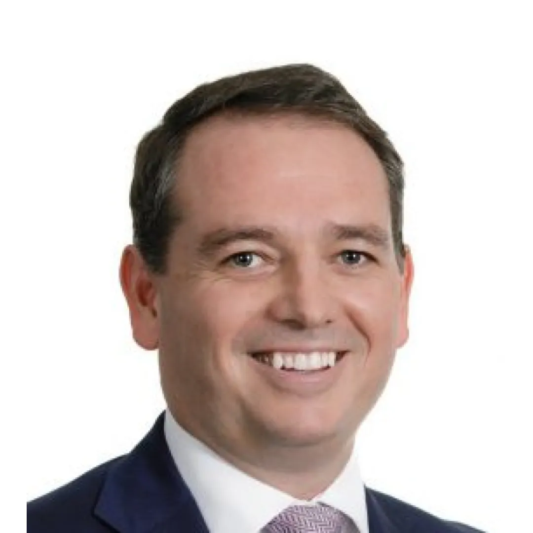 Headshot of Anthony Ewan
