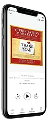 Appreciation Marketing® Audiobook