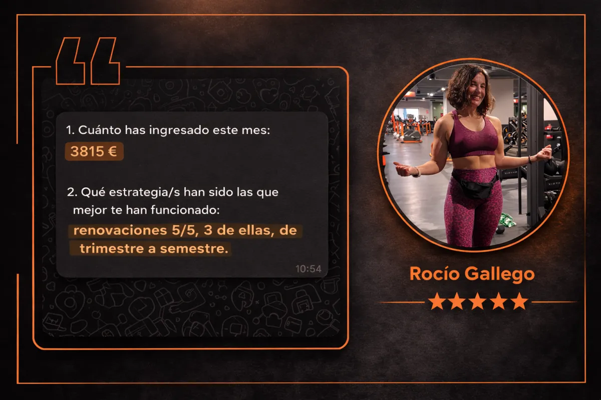 Rocío Gallego