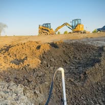 Lot Clearing & Preparation