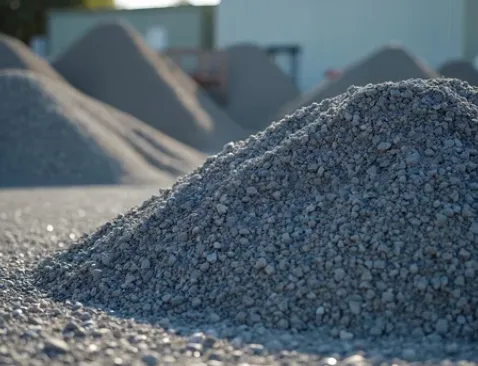 Sand, Gravel & Material Delivery