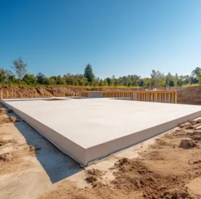 Flatwork Concrete Installation