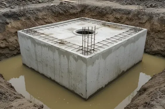 Foundation & Footing Excavation