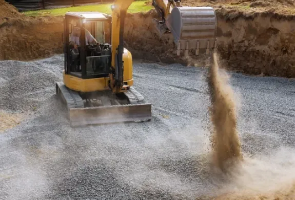 Basement Excavation Services