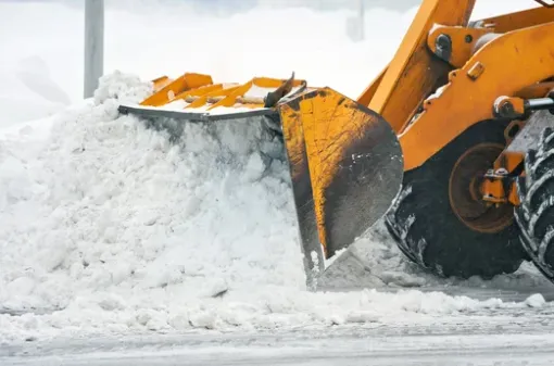 Commercial & Residential Snow Removal