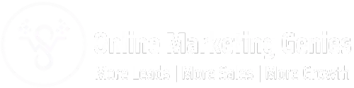Online Marketing Genies logo