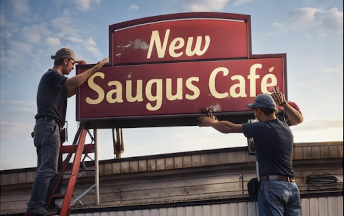 Historic Saugus Café legal dispute over business ownership
