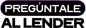 Preguntale al lender logo