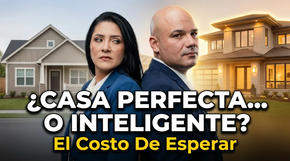 comprar la casa ideal puede estar costándote miles en renta y apreciación
