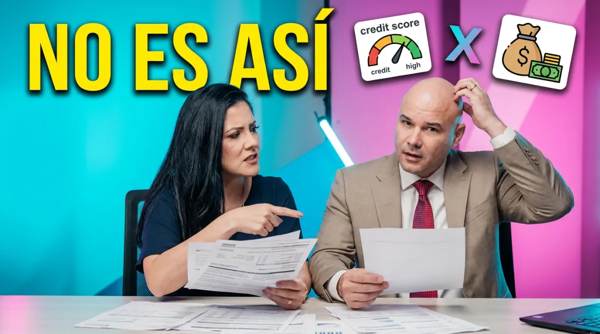 Descubre si puedes usar solo el ingreso o solo el crédito de un cosigner para calificar para una hipoteca