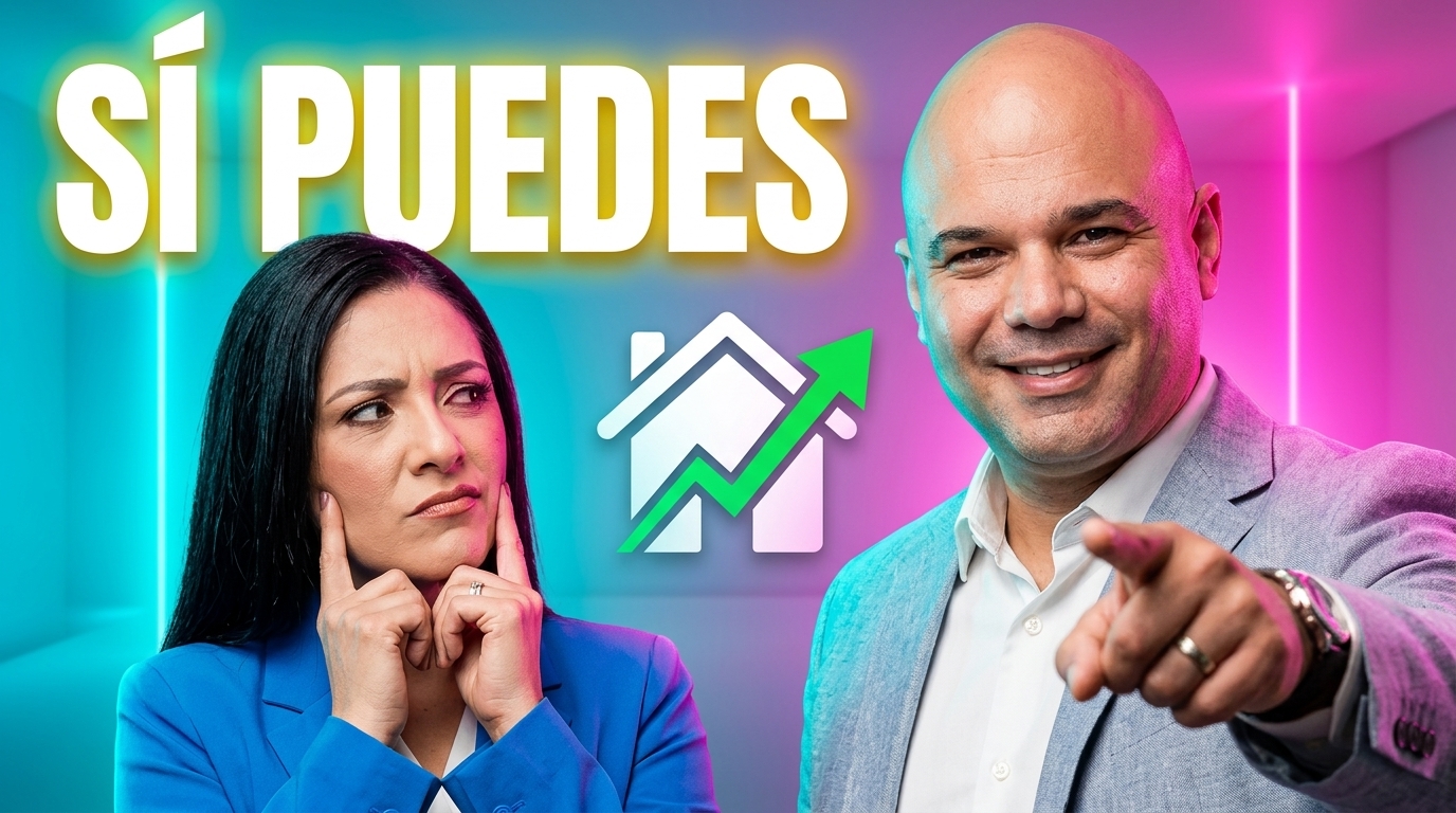 comprar una propiedad de inversión sin tener casa primaria, cuánto necesitas de inicial y cómo te evalúa realmente el banco.