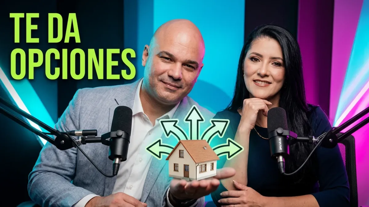 ¿Por qué tengo que dar pago inicial al comprar casa? La razón real