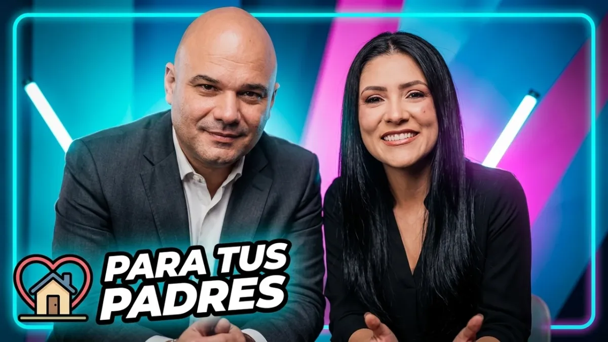 Herbert y Johanna explican como comprar casa para tus padres o hijos con pago inicial bajo