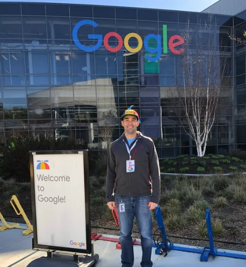 Former Google Employee and president of Digital Marketing Inc