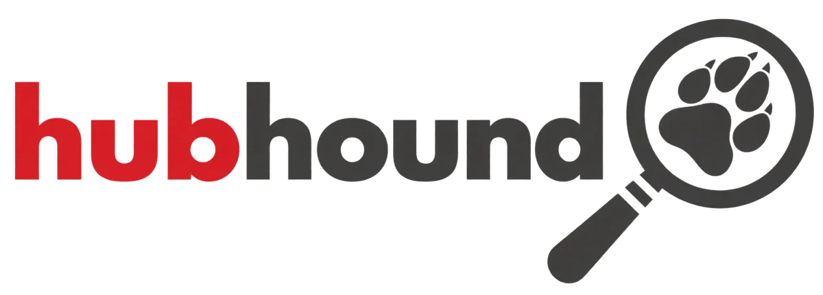 Hubhound Logo