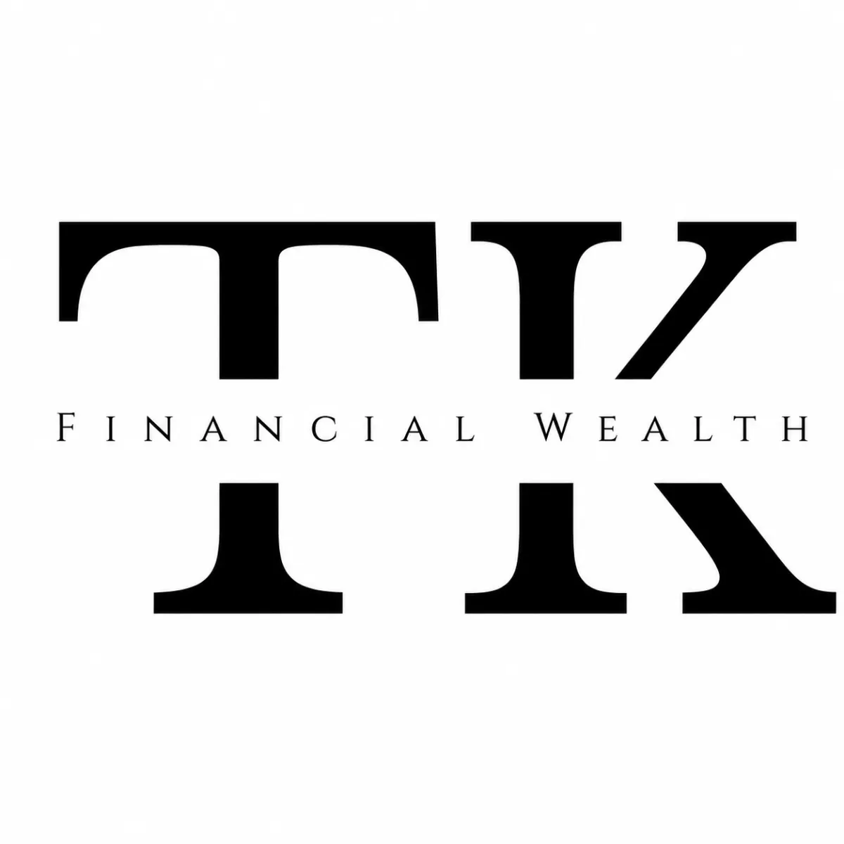 TK Financial Wealth Logo