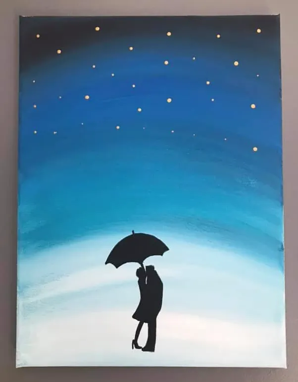 Canvas Painting