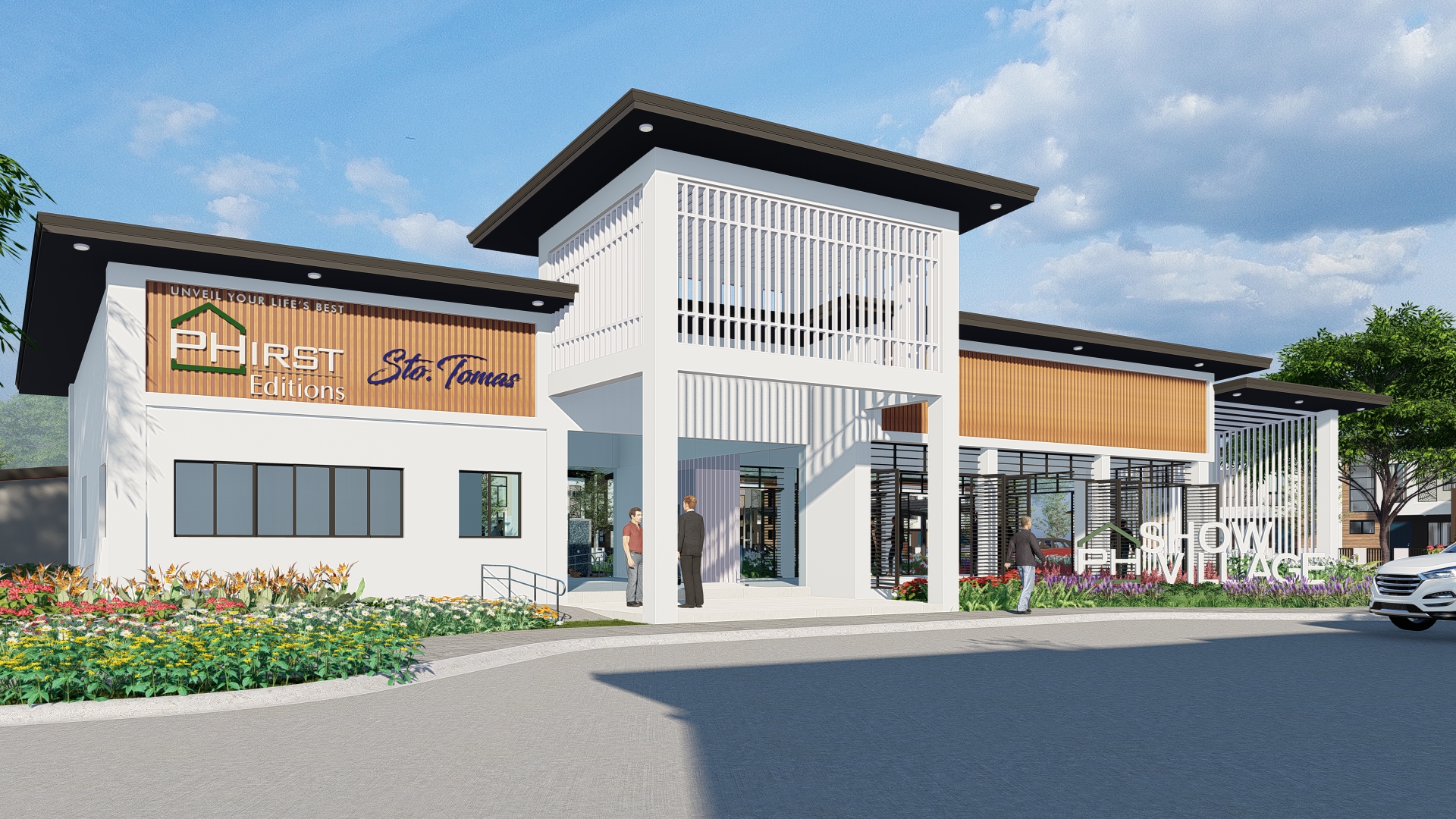 Prime Hub (Village Clubhouse)