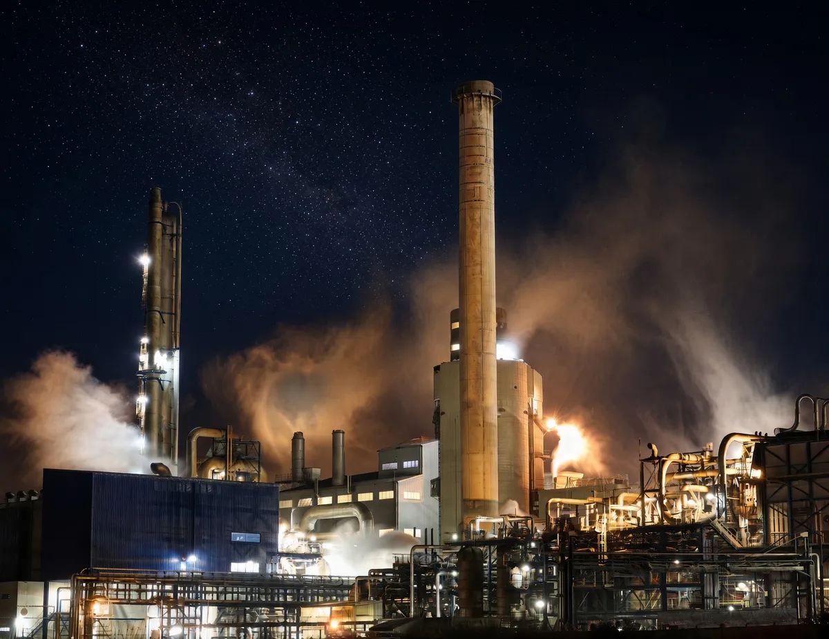 Oil & Gas Industrial Supply