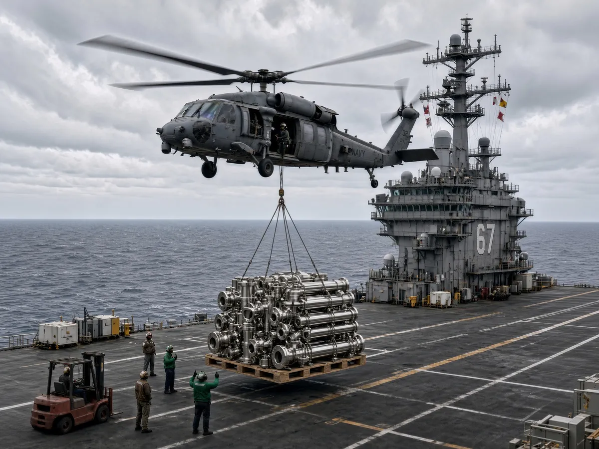 Military Industrial Supply