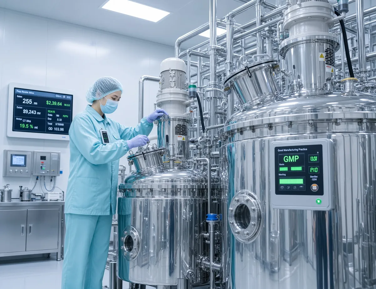 Medical and Pharmaceutical Industrial Supply
