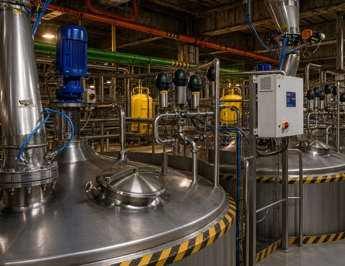 Chemical Processing Supply