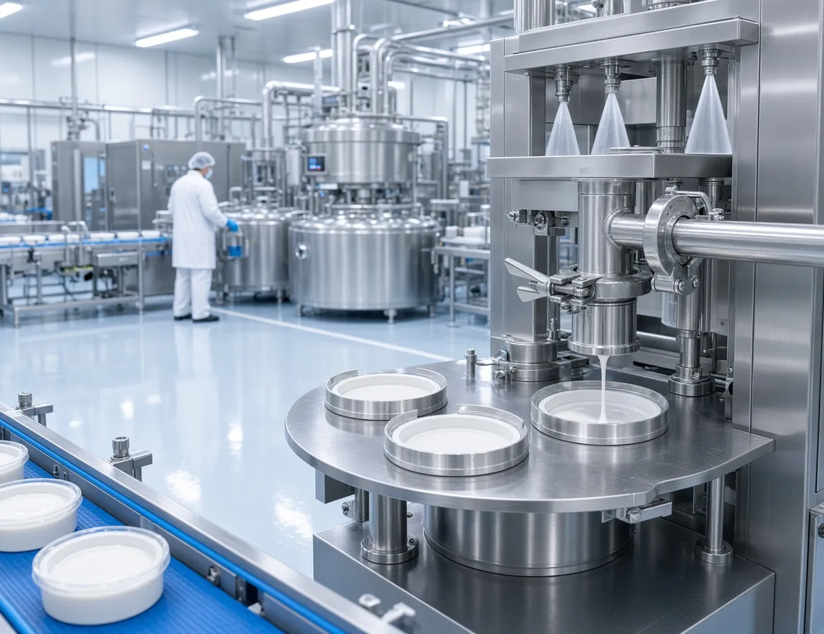 Food Processing Industrial Materials