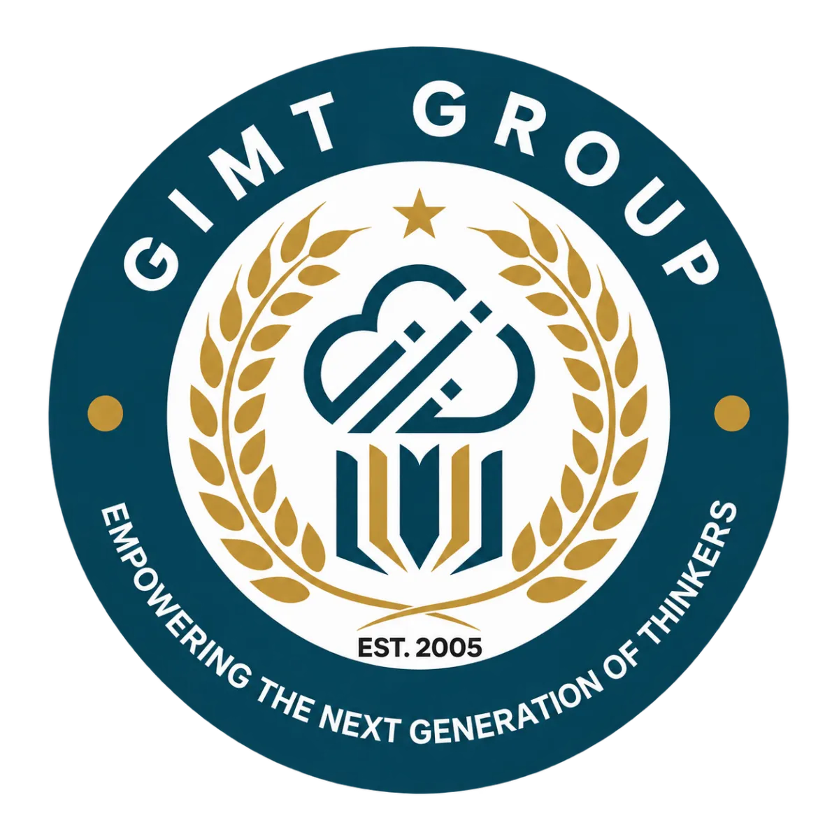 GIMT Group of Institutions Brand Logo