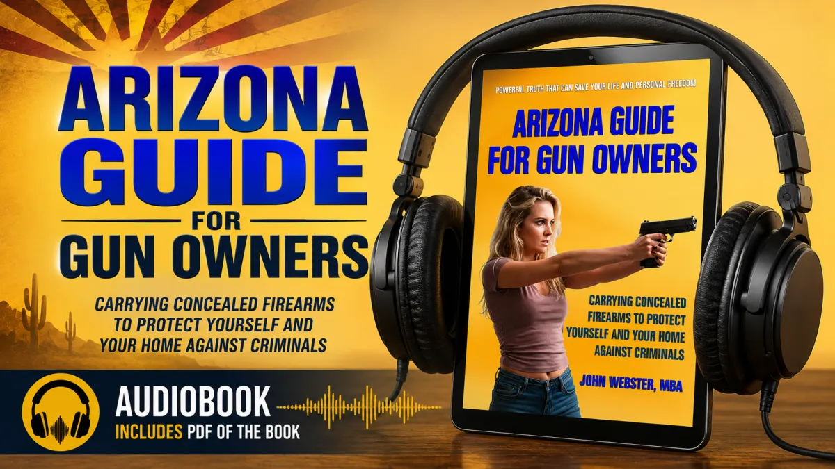 Arizona Guide for Gun Owners