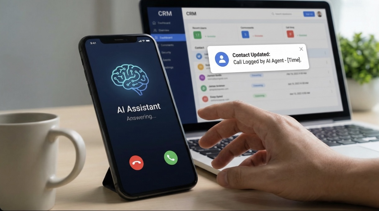 two grey CCTV cameras