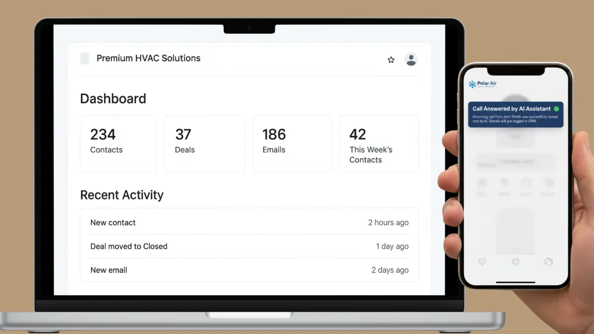 two grey CCTV cameras