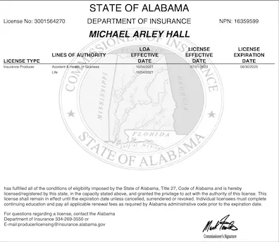 state license