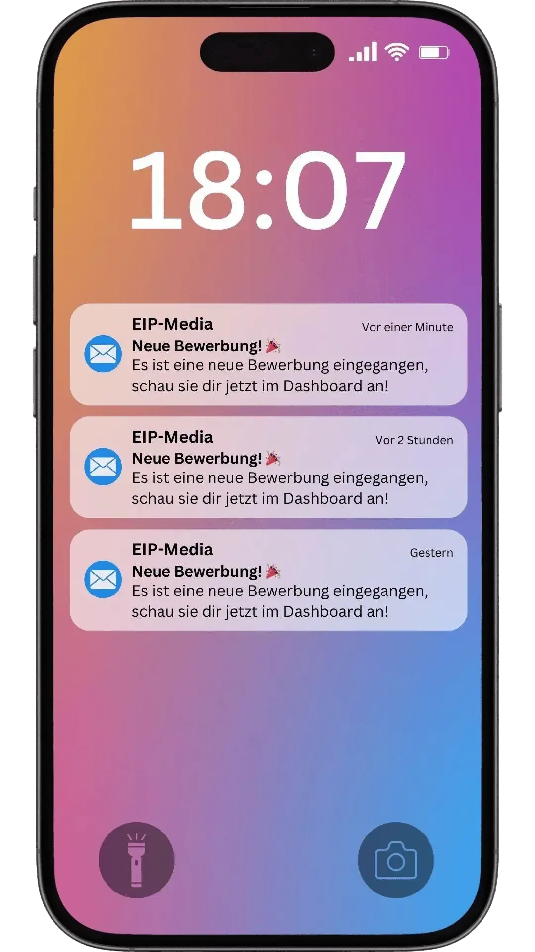Bewerbungen