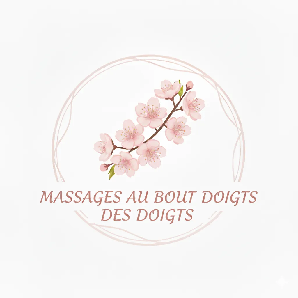 Logo Massage au bout des doigts