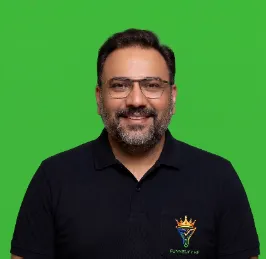 Portrait of Talha Shabbier