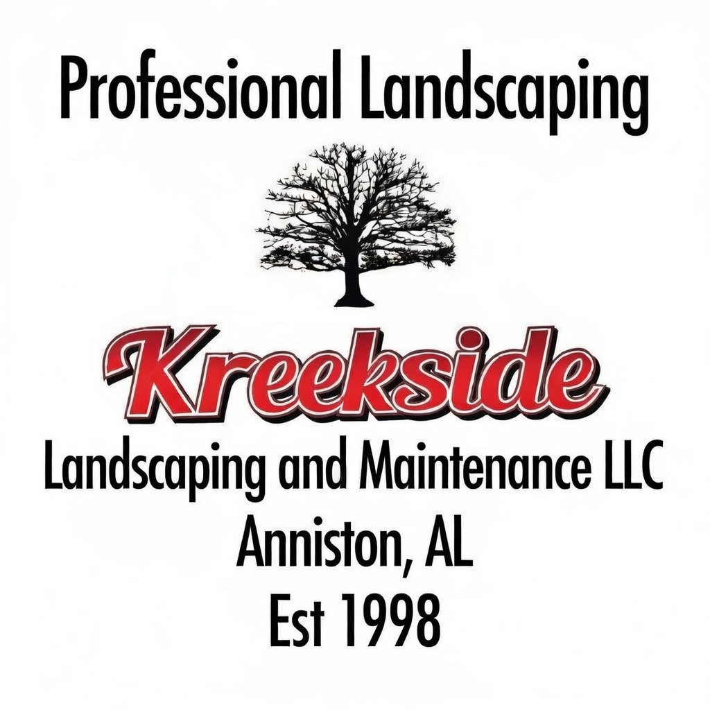Kreekside Landscaping and Maintenance LLC - Professional Landscaping in Anniston AL since 1998