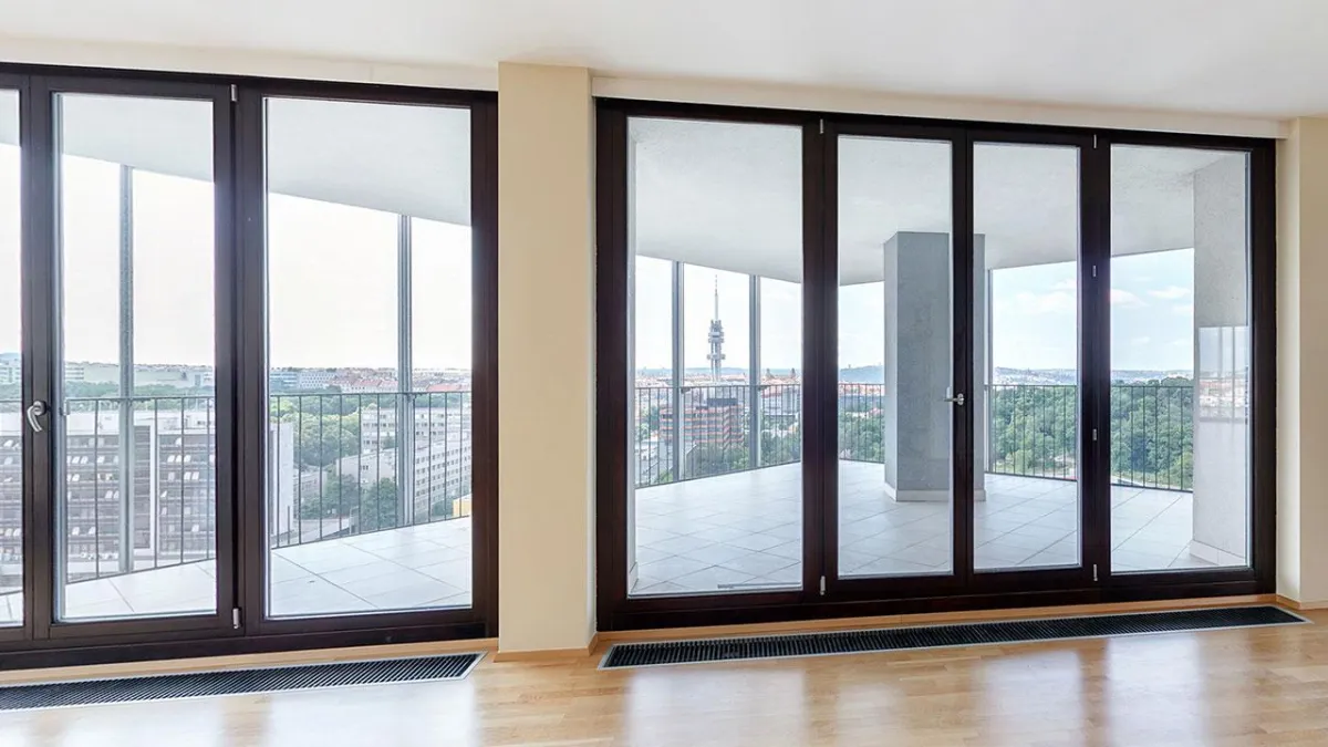 Aluminium Doors Brisane