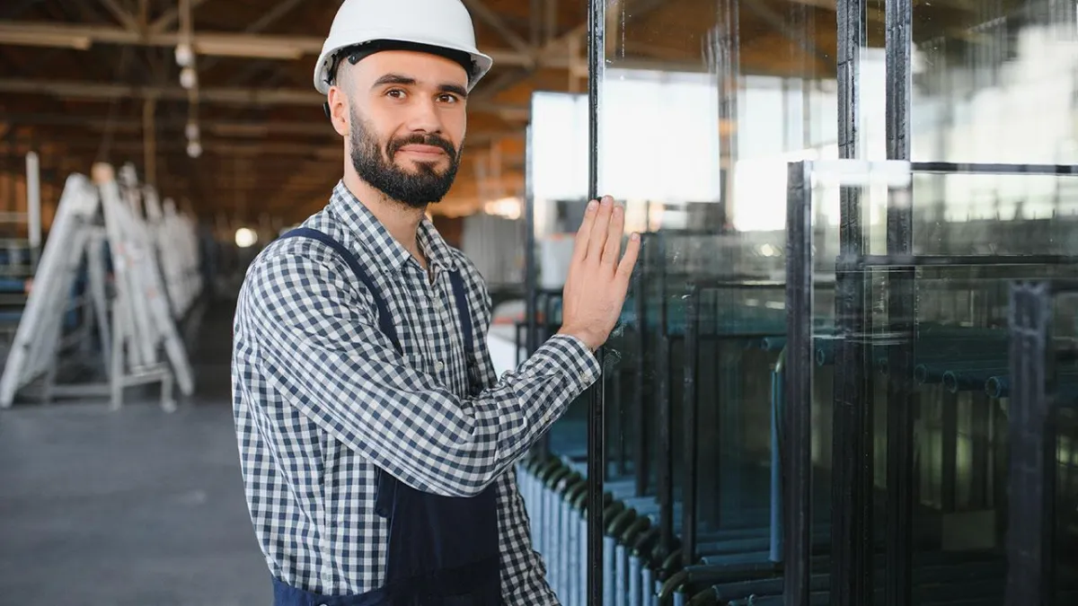 custom glass installation commercial Brisbane